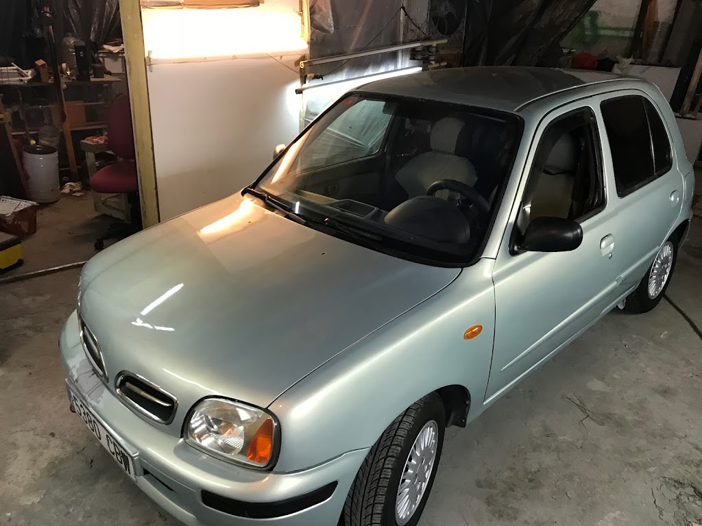 DS Tunning Servicio Integral del Automovil — Del propietario