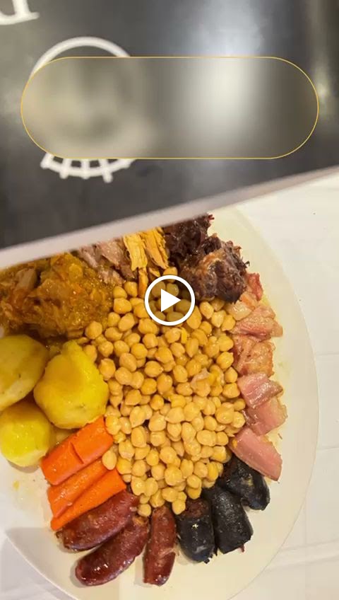 Bar Restaurante Maldito Parne — Videos