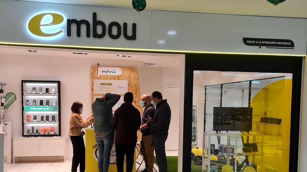 Embou Biomovil Utebo