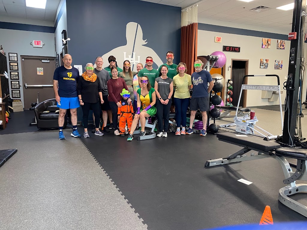  His & Her Fitness TM