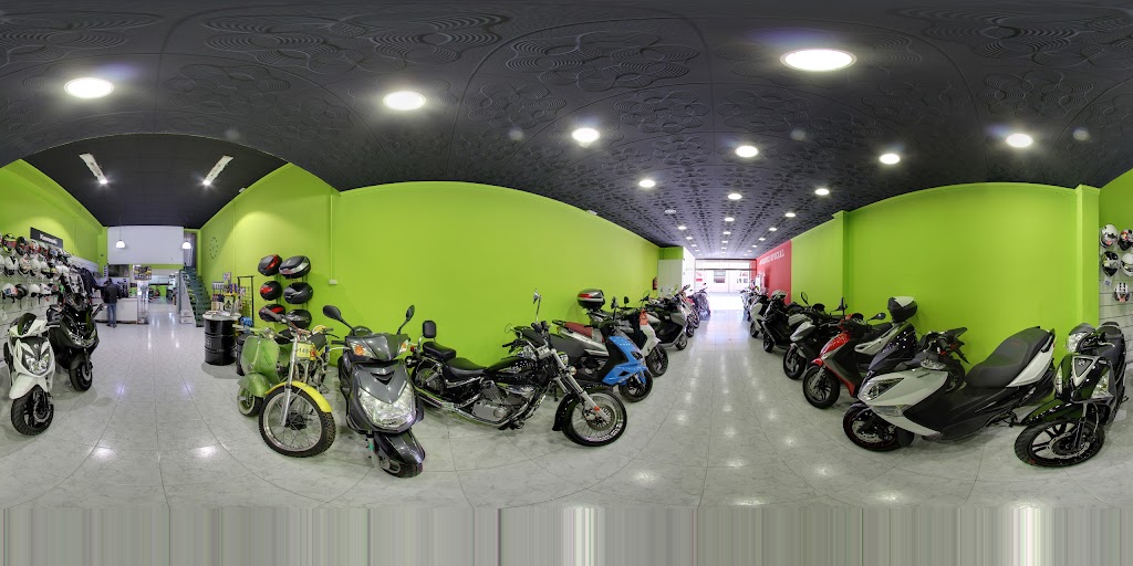 Mototrack Granollers — Street View y 360deg