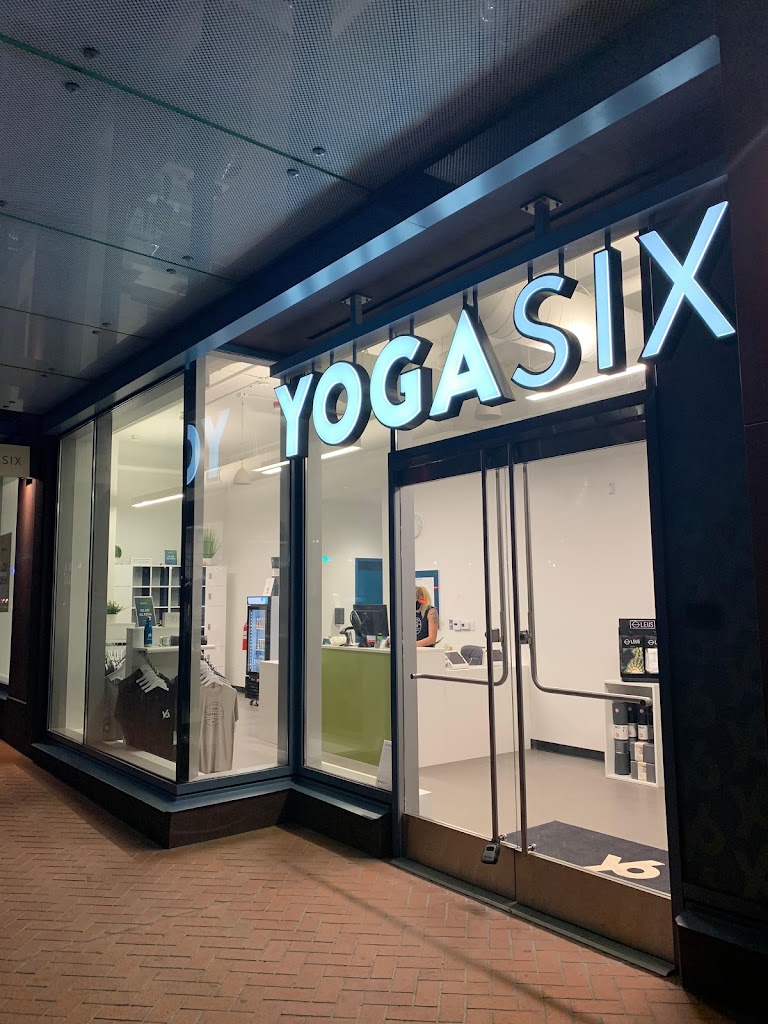  YogaSix Little Italy