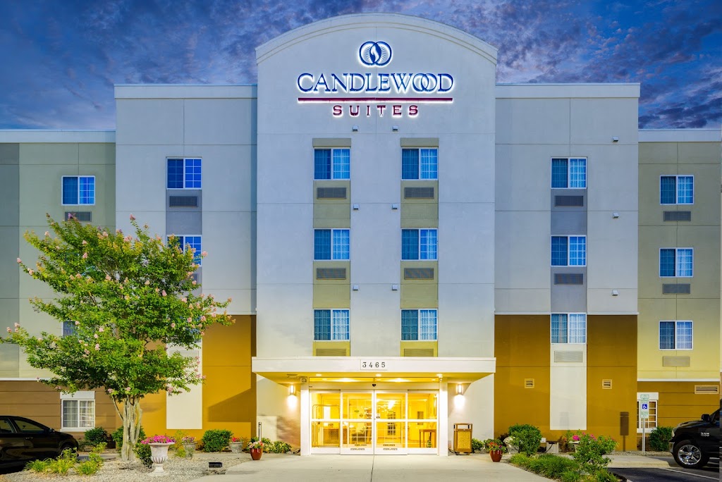 Candlewood Suites New Bern, NEWLY RENOVATED IHG Hotel - Hotel in New Bern , United States of America