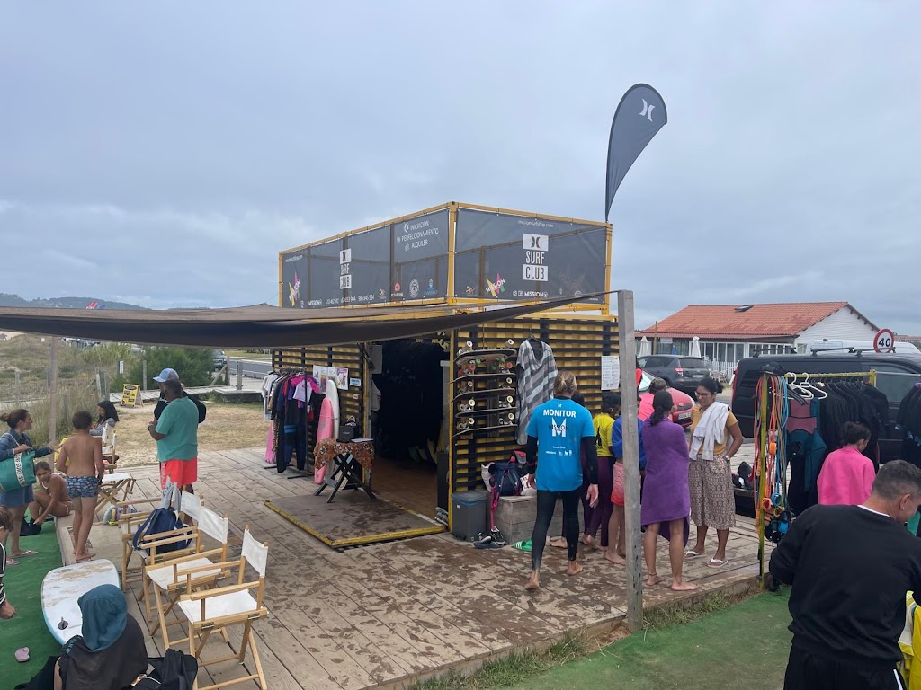 Mission Surf School - Sanxenxo