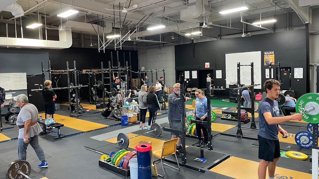  Testify Strength & Conditioning