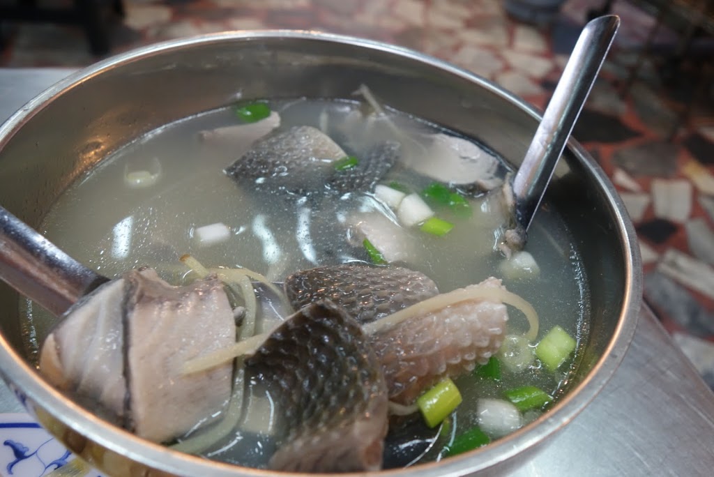 連哥鮮魚湯 的照片