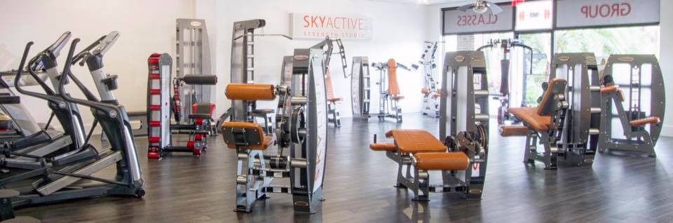  SkyActive Strength Studio