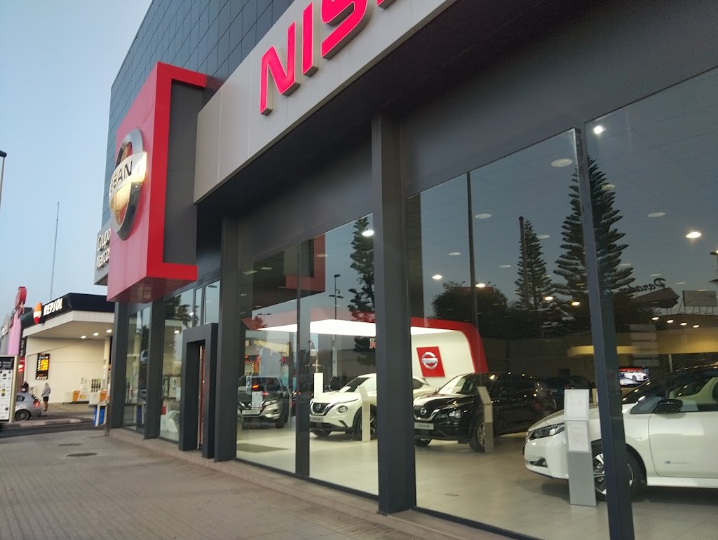 Concesionario Oficial Nissan — Concesionario de automoviles