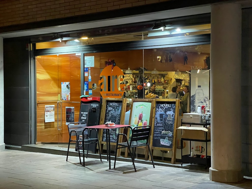 AIRE Bar restaurante