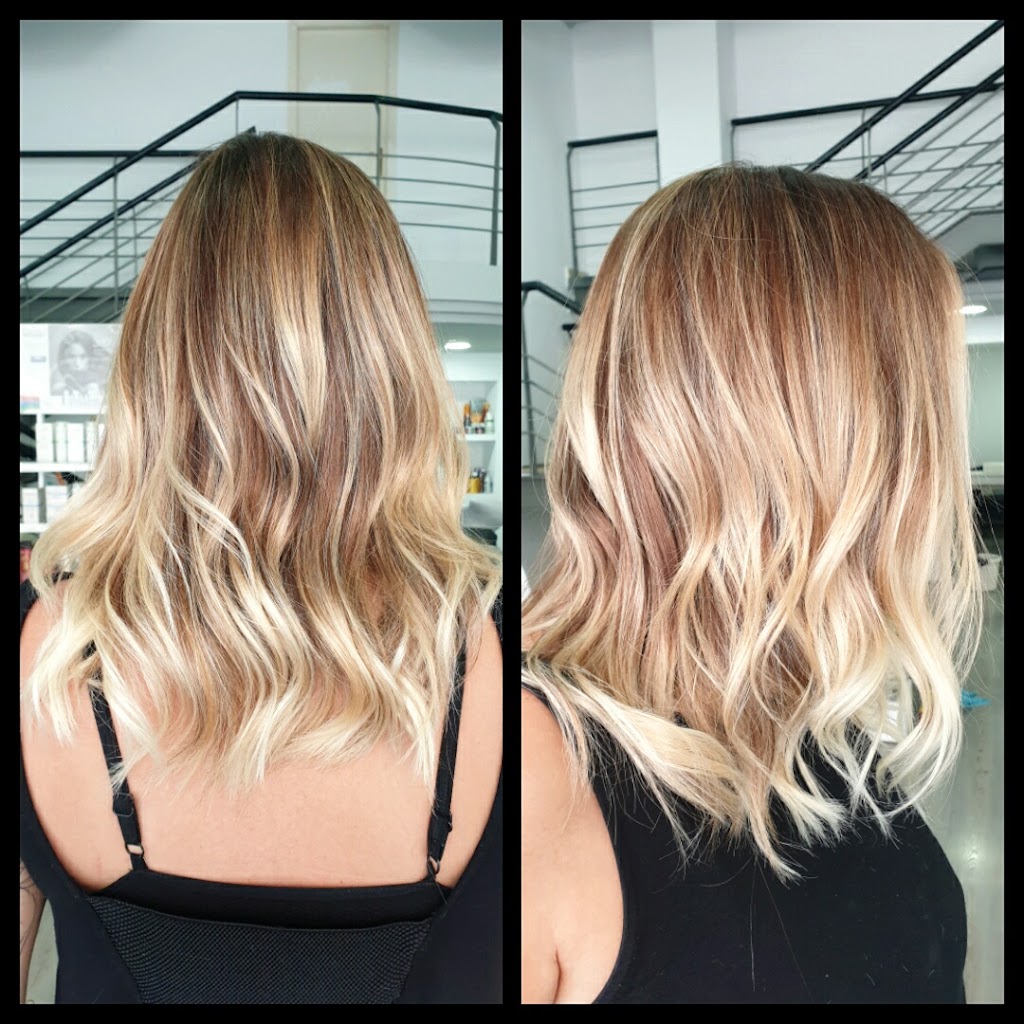 Denia Ciendones Estilista del Cabello — Peinado