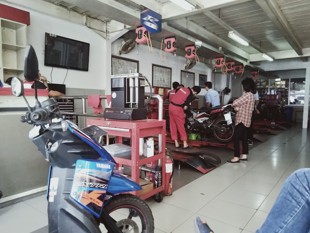 Bengkel Resmi Yamaha