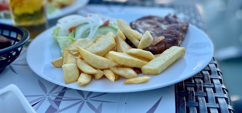 Scubies Bar — Papas fritas