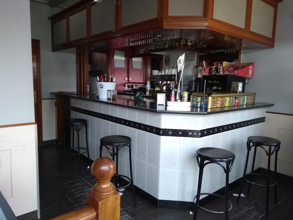 Bar Cafeteria CB — Ambiente