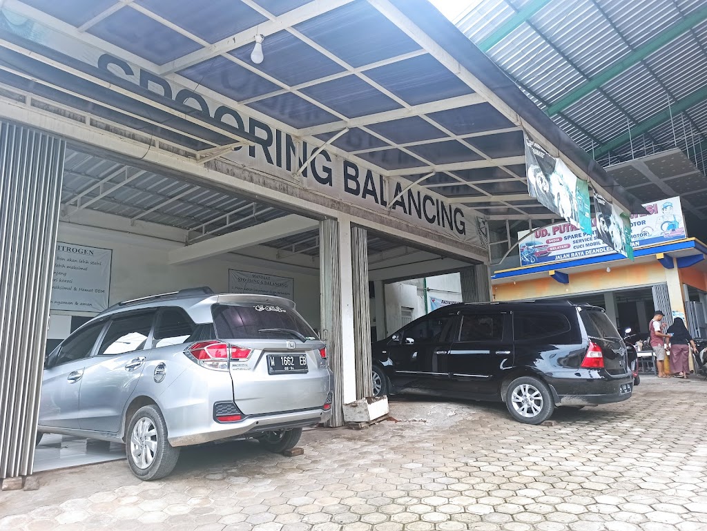 UD. PUTRA KENDIL WESI