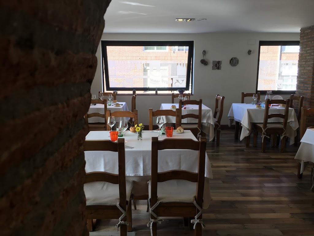 Restaurante Cienvinos — Ambiente
