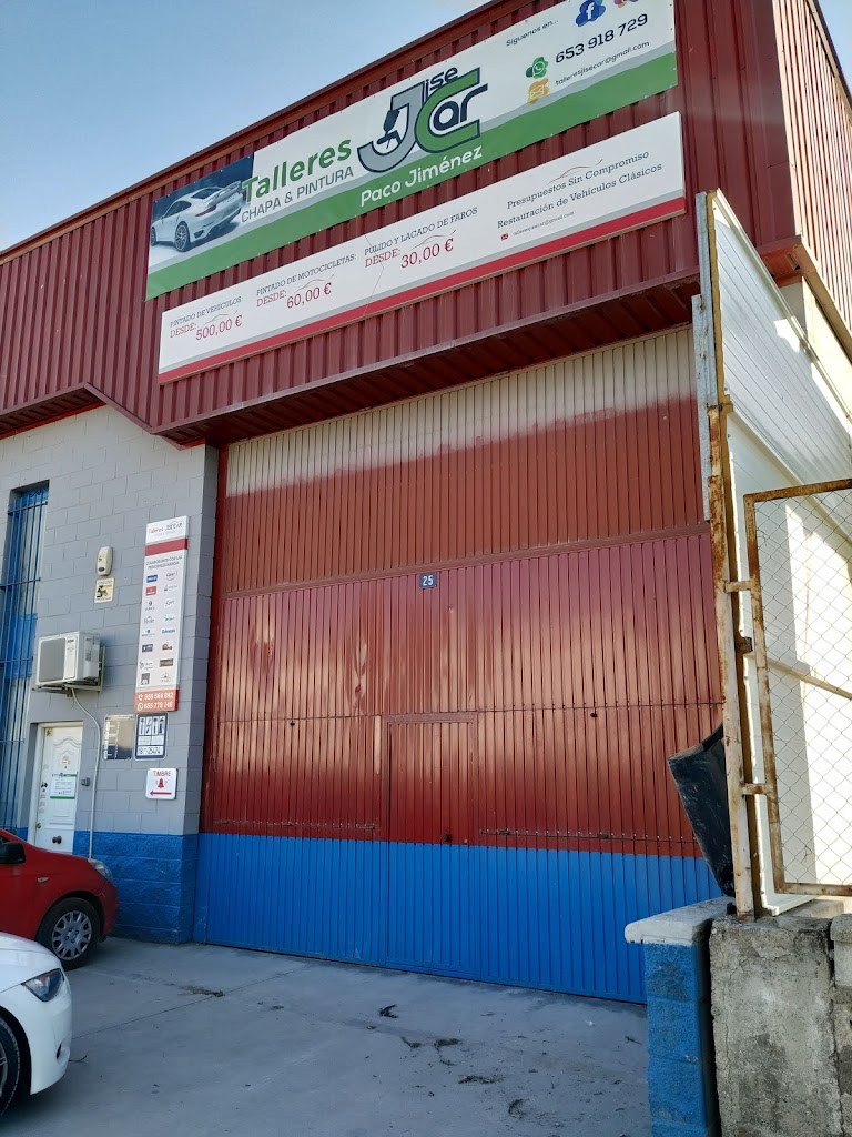 Talleres Jisecar