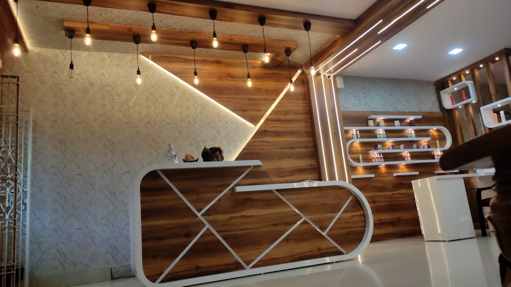 Jv Unisex Salon And Makeover