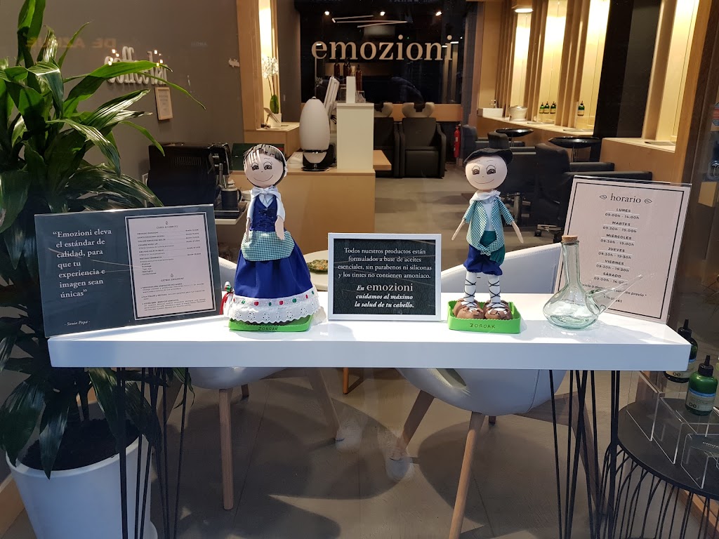 Emozioni — Interior