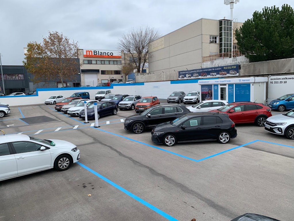 Ferper Las Rozas - Exposicion de Ocasion y seminuevos — Del propietario