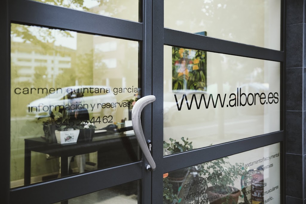 Albore, centro para la terapia de polaridad