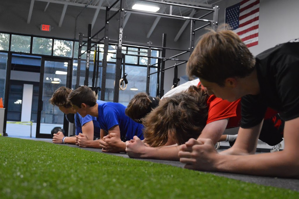  The Athletic Movement