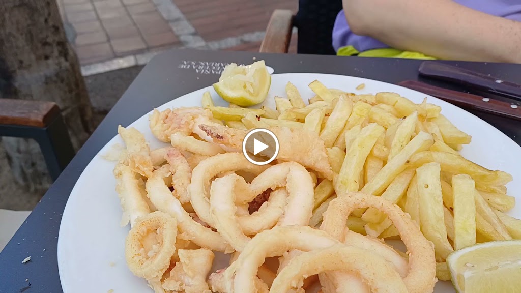 Restaurante Gran Playa — Videos