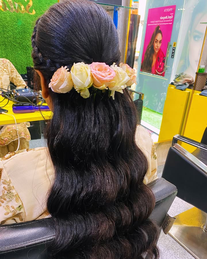 Nayana S Salon Makeup Studio