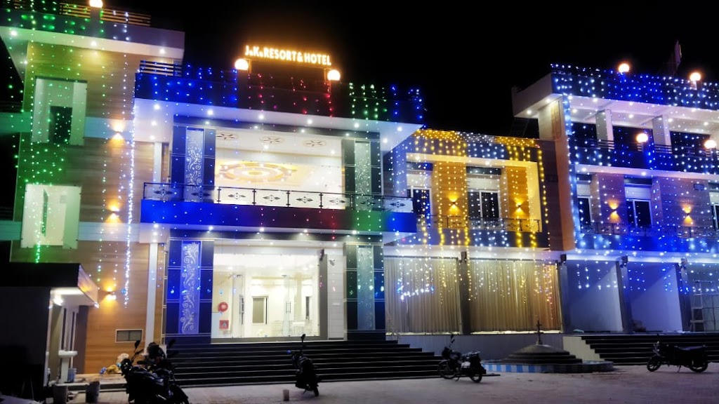 Jk Resort Hotel
