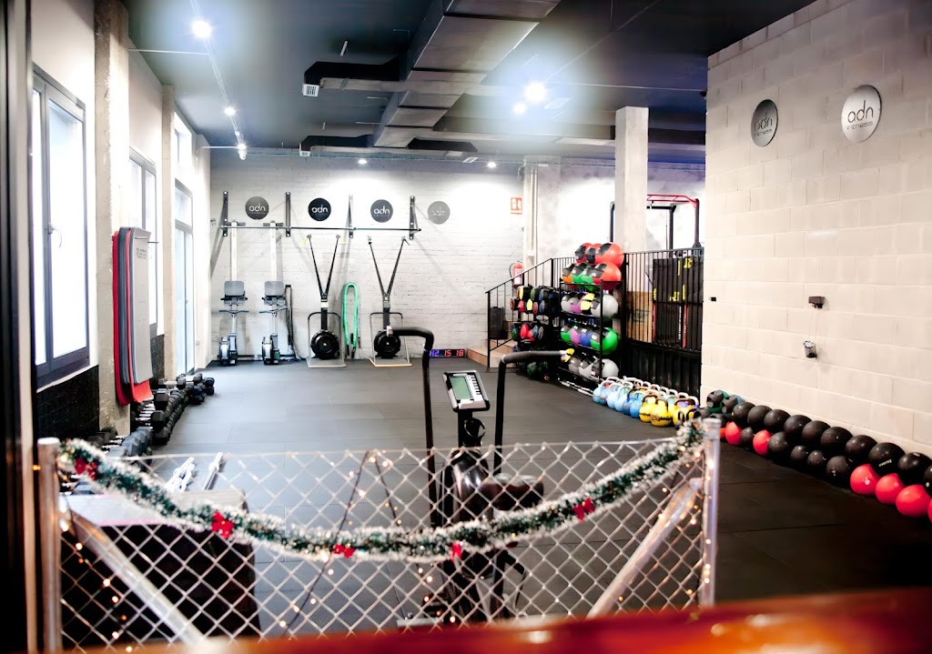 ADN Fitness — Gimnasio