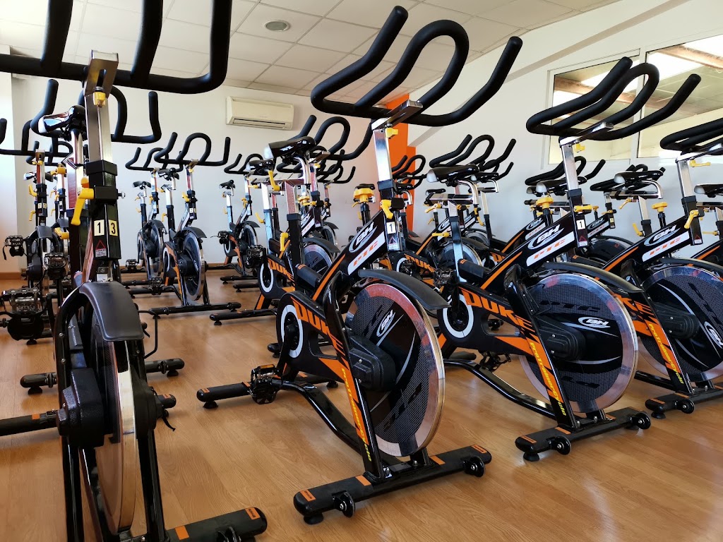 Centro Deportivo Santy Cooper — Ejercicio fisico