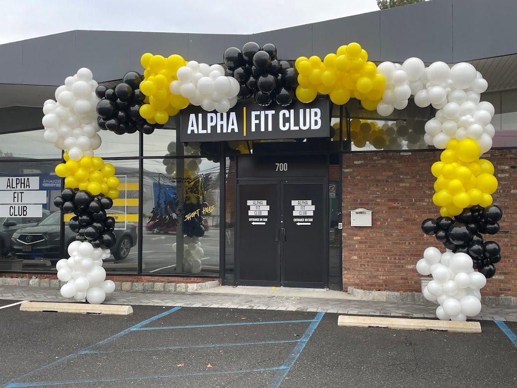  Alpha Fit Club