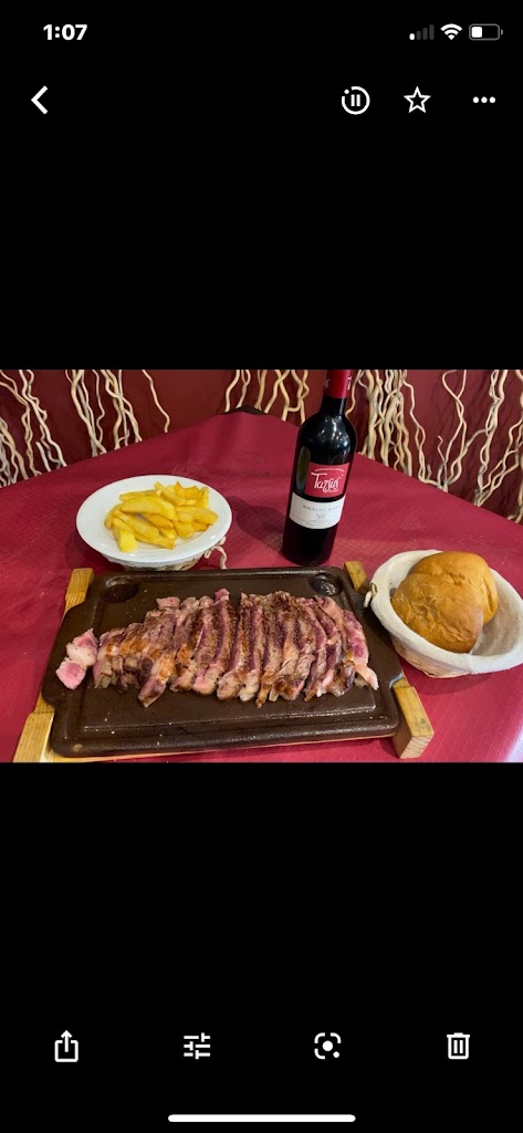 El Molino 2 — Filete
