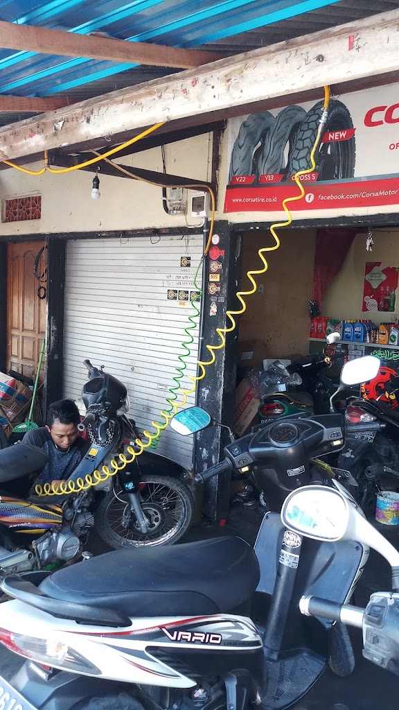 Bengkel Cahaya Motor