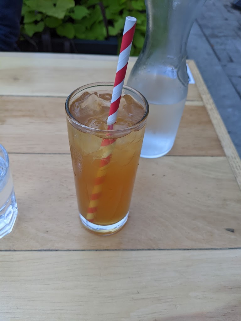 Iced tea