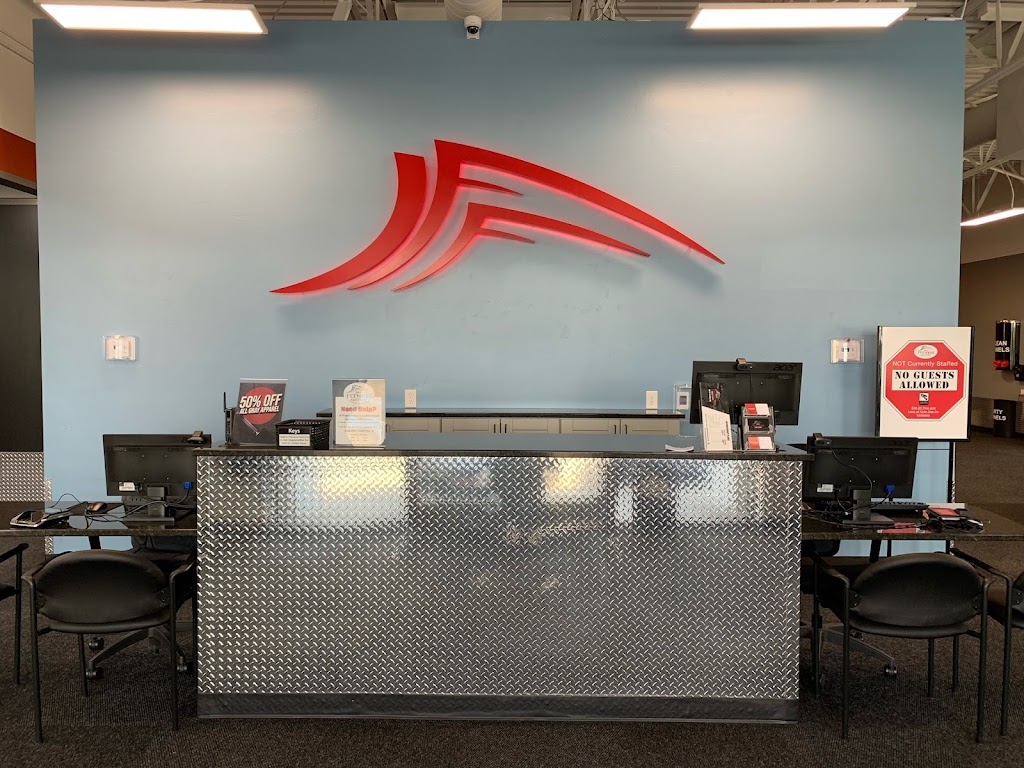  Idaho Fitness Factory Franklin