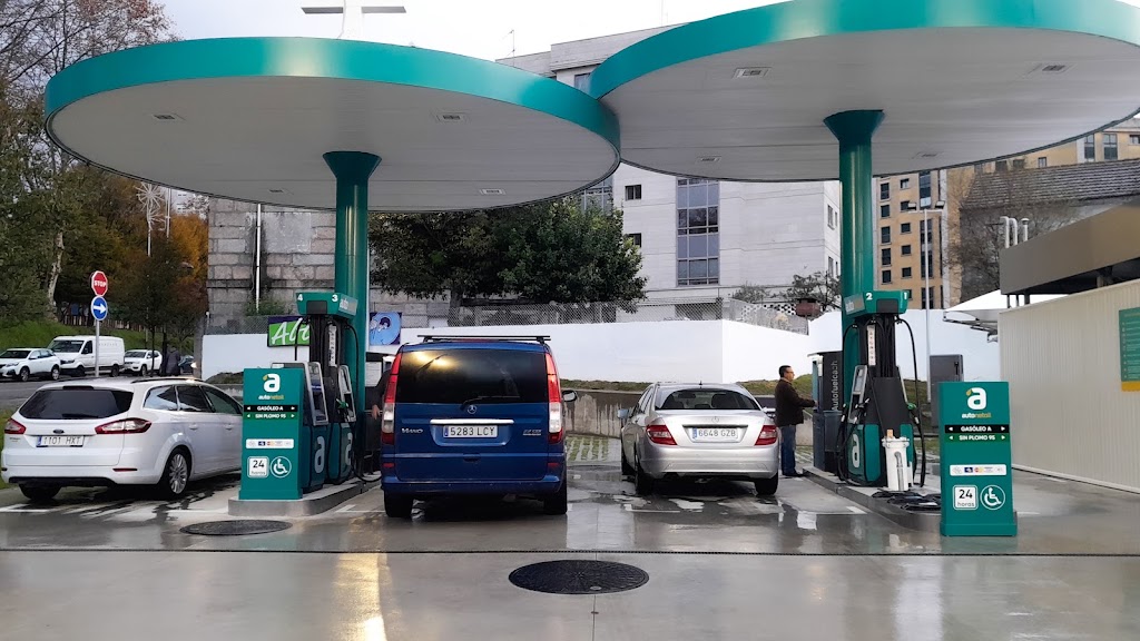 Autonetoil Vigo — Surtidor de combustible