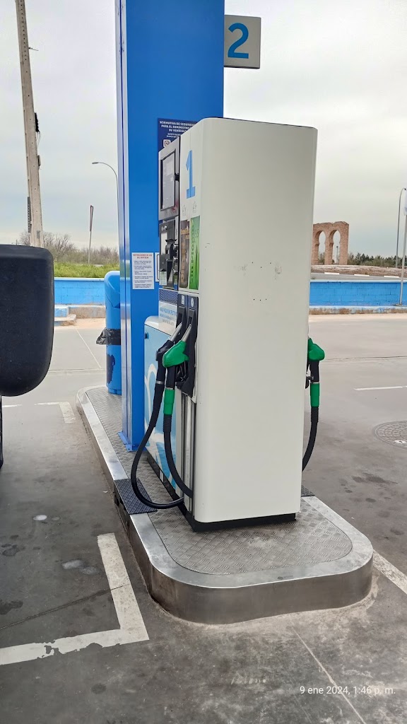 Ballenoil Algete — Estacion de servicio