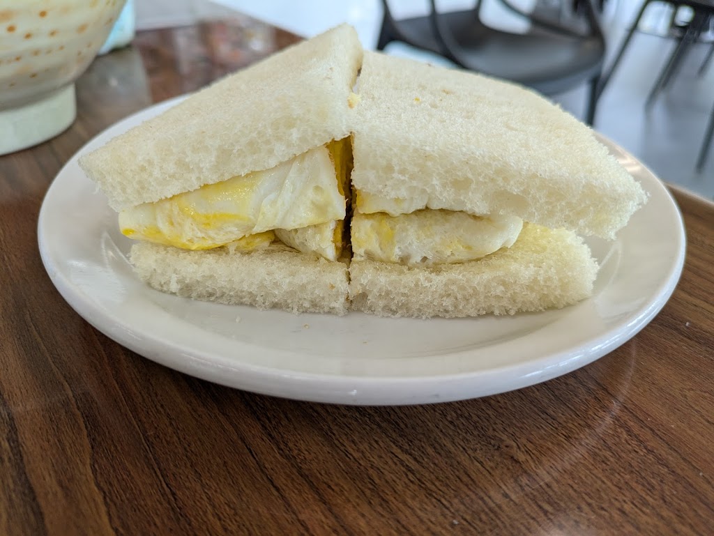 Egg sandwich