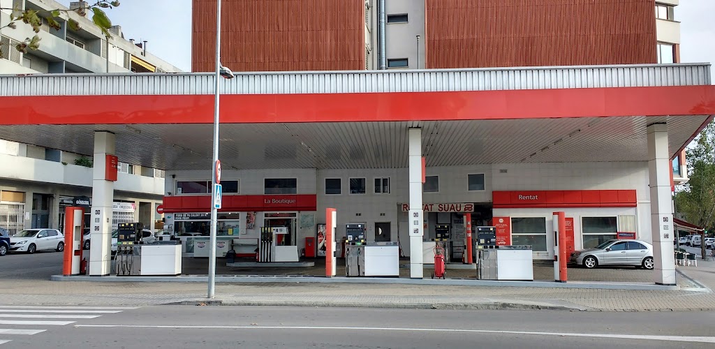 Benzineres Montoil S.L. — Surtidor de combustible