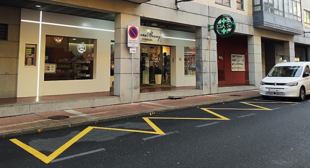 Farmacia Santa Cruz - Urena Alvarez (365 dias)