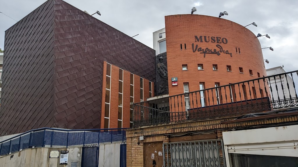 Centro De Arte Moderno y Contemporaneo Daniel Vazquez Diaz