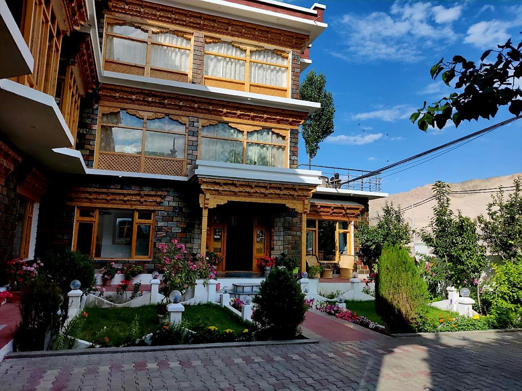 Jeevanam Villa Leh