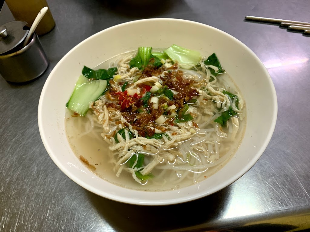 越南西貢美食小吃 的照片