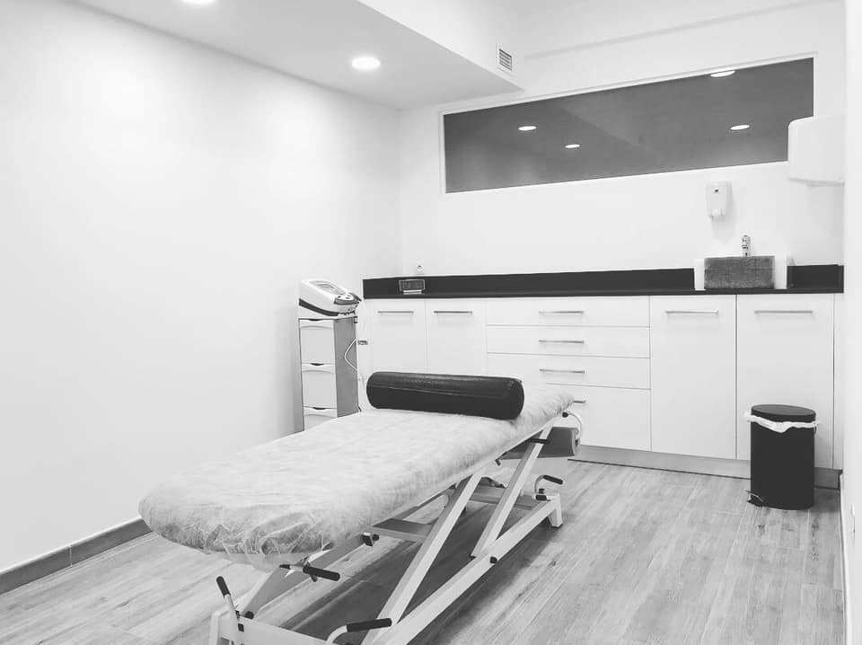 Clinica de Fisioterapia Miguel Navarro