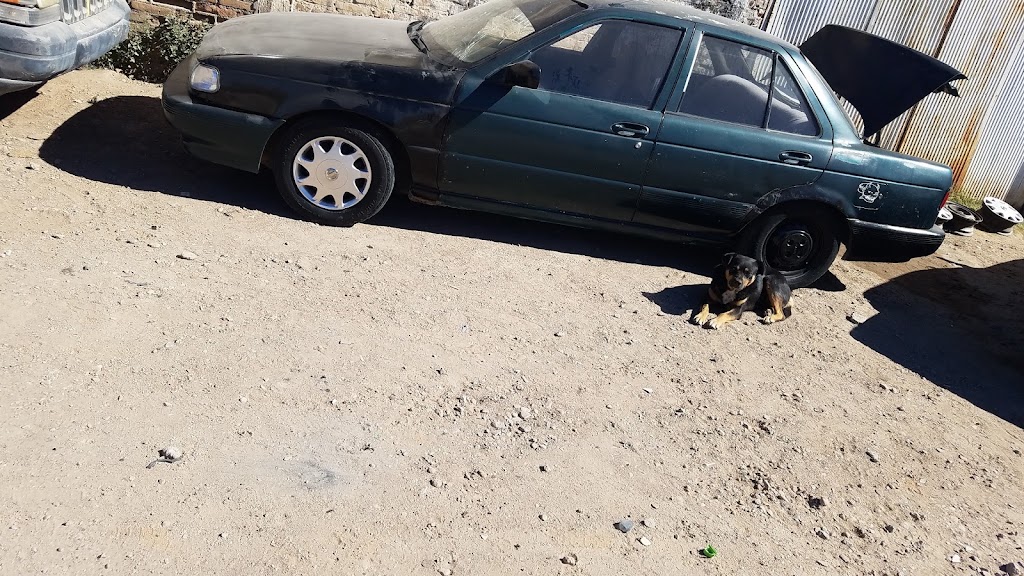 Taller mecanico en Gral. los 3 Nissan — Del propietario
