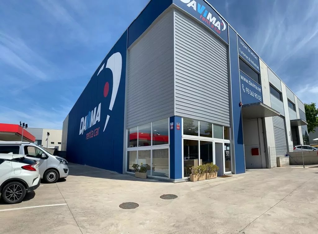 Davima Rent a Car - Vilanova i la Geltru