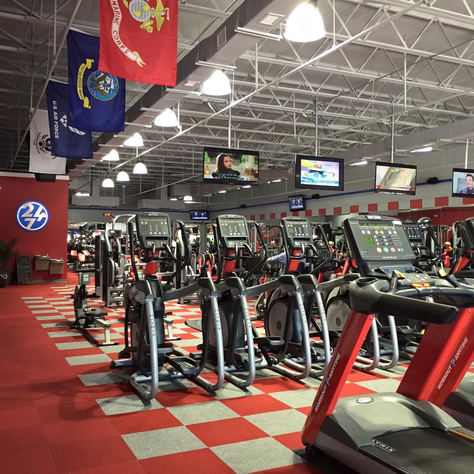  Workout Anytime Destin