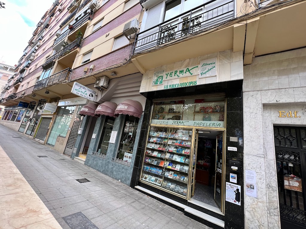 Libreria Yerma