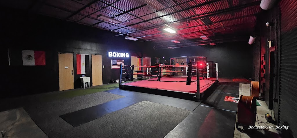  BodiesByOsby Boxing and Fitness Academy