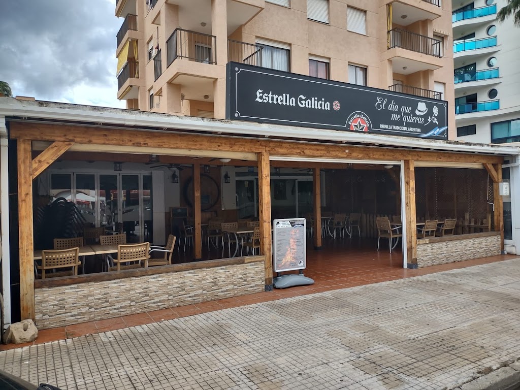 El dia que me quieras - Parrillada y empanadas argentinas